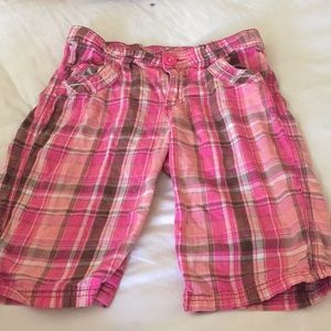Children’s Long shorts